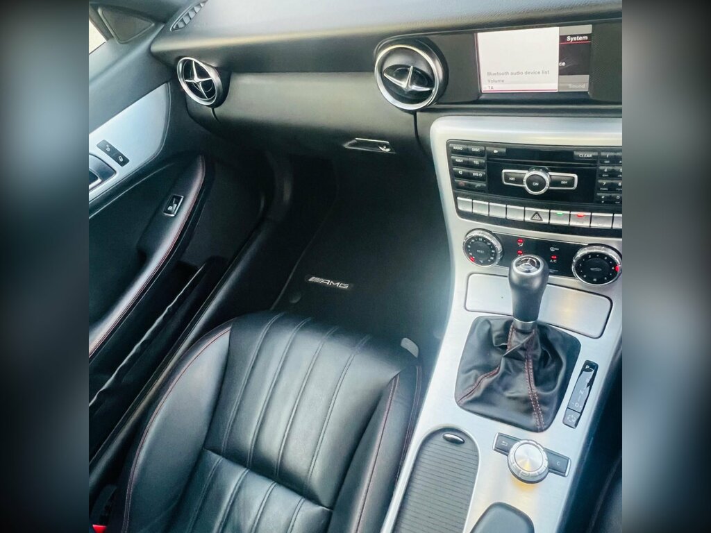 Mercedes-Benz SLK 1.8L Null Red #11