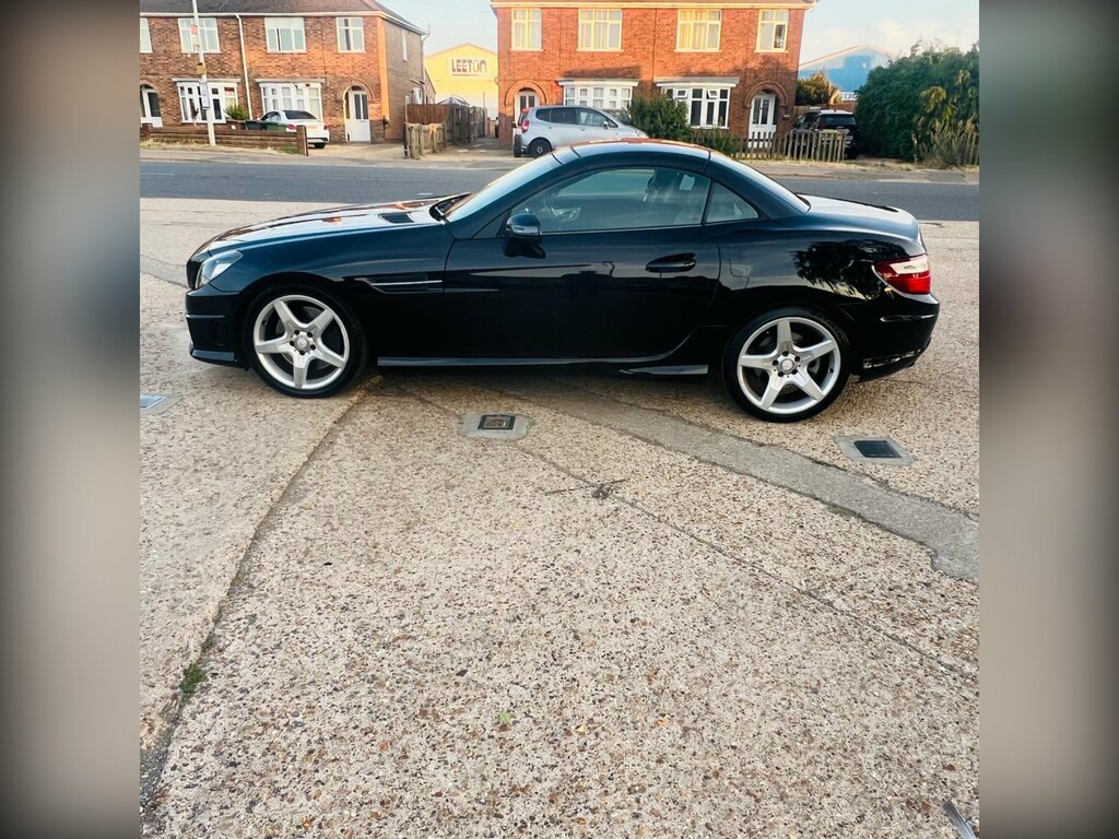 Mercedes-Benz SLK 1.8L Null Red #8