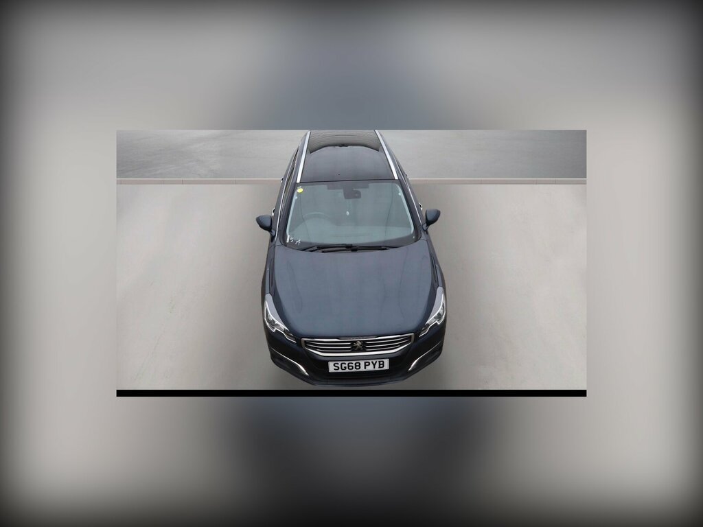 Peugeot 508 SW 2.0 Bluehdi Allure Euro 6 Ss Blue #6