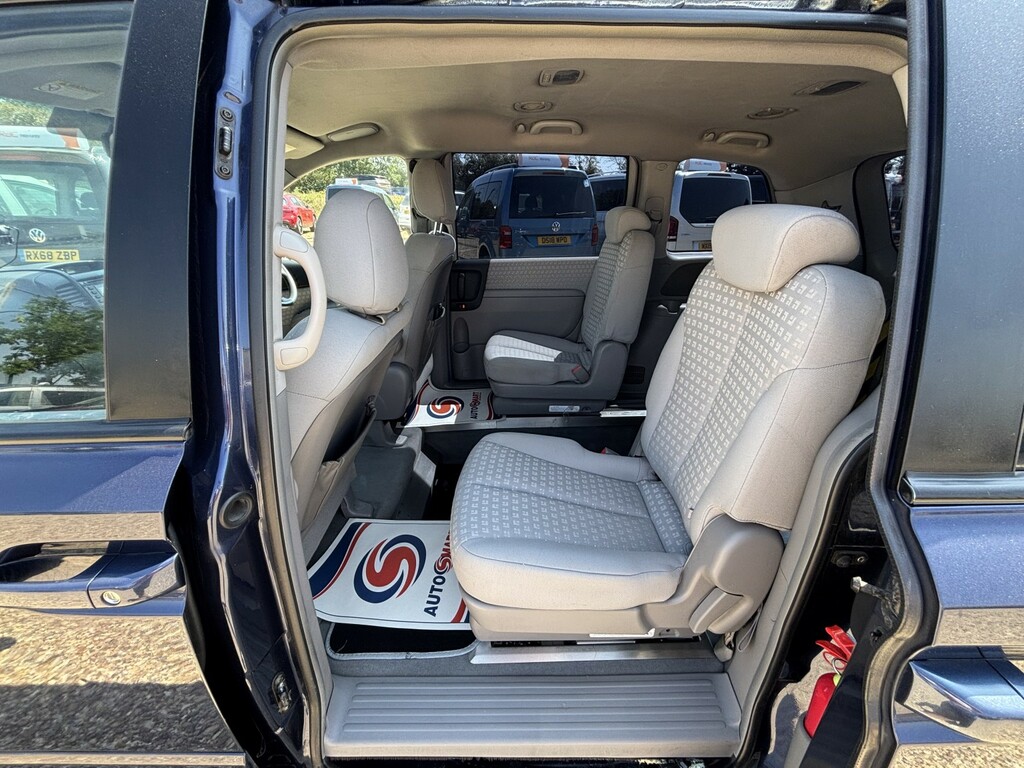 Kia Sedona 2.9 Crdi Ts Silver #11