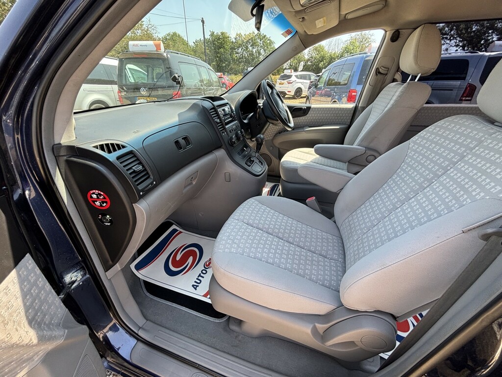 Kia Sedona 2.9 Crdi Ts Silver #12