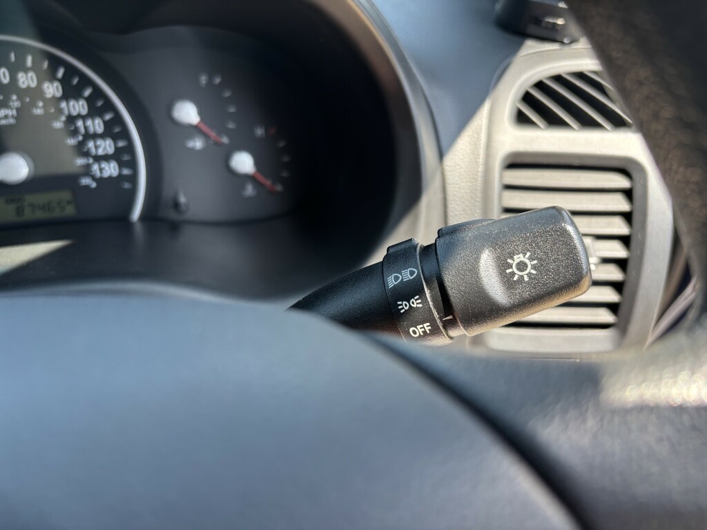 Kia Sedona 2.9 Crdi Ts Silver #19