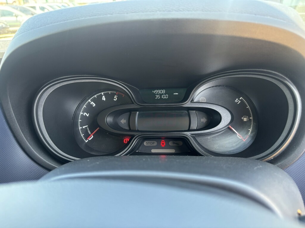 Vauxhall Vivaro Campervan 201818 Silver #15