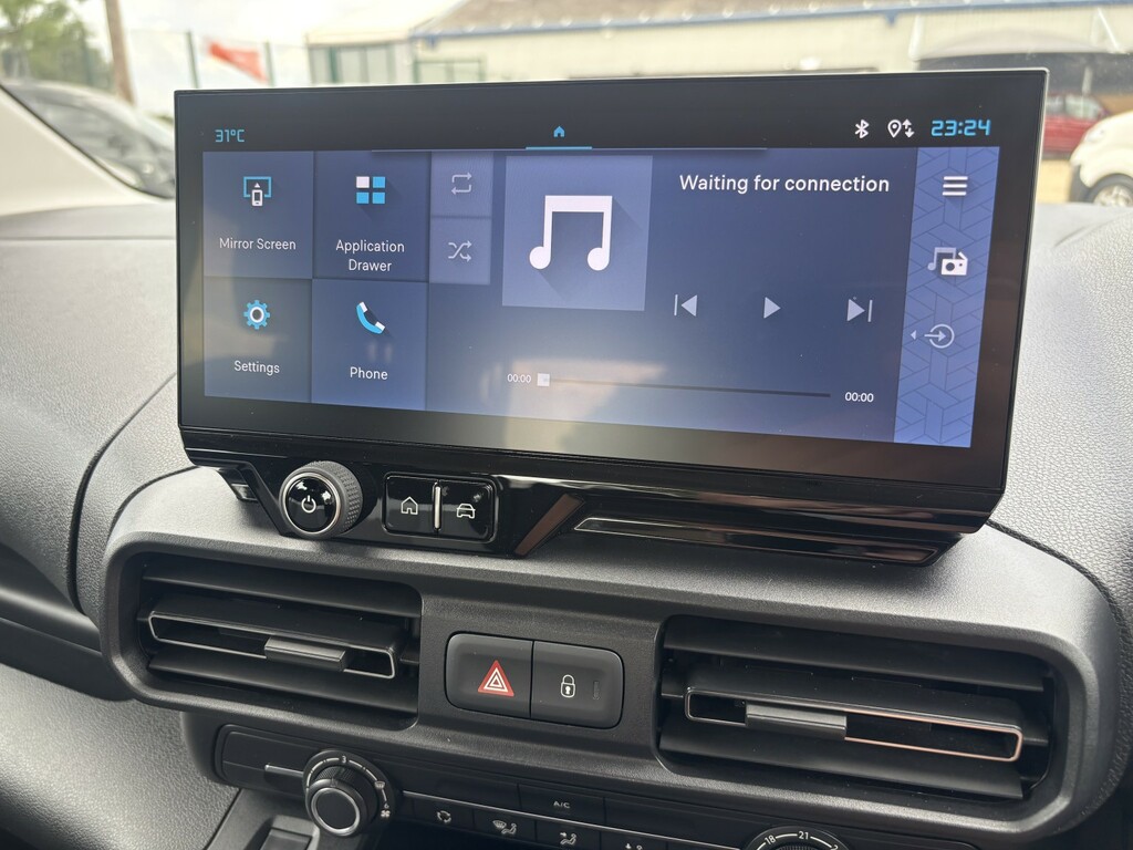 Citroen Berlingo Citron Berlingo Enterprise Plus Black #13