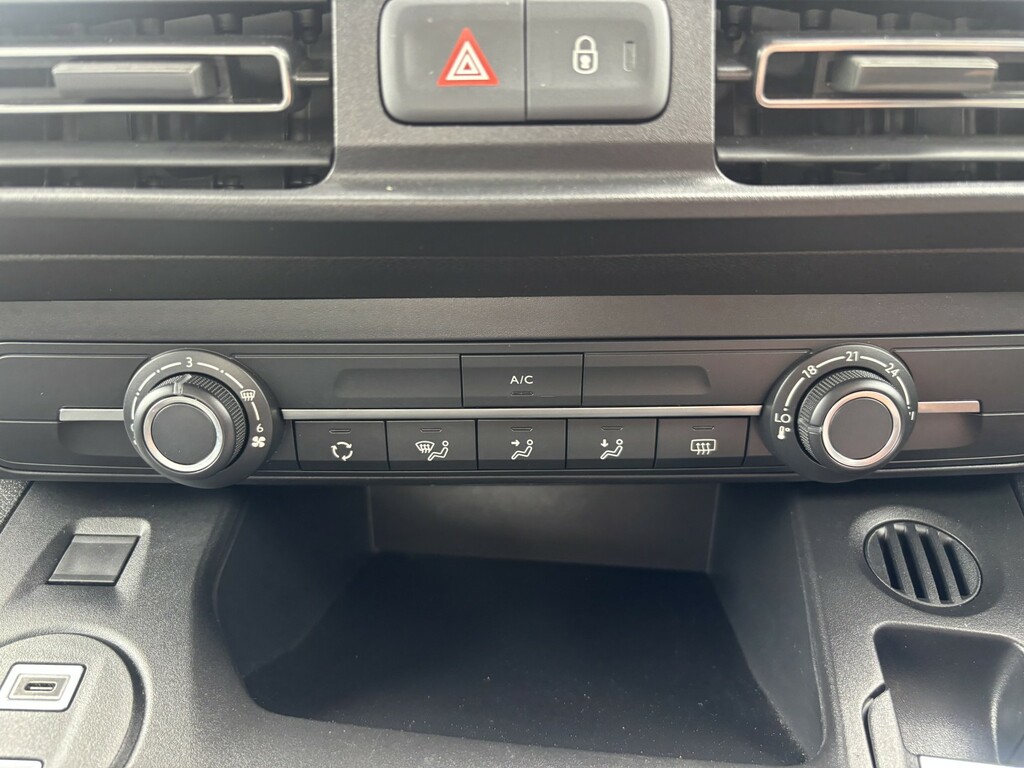 Citroen Berlingo Citron Berlingo Enterprise Plus Black #17