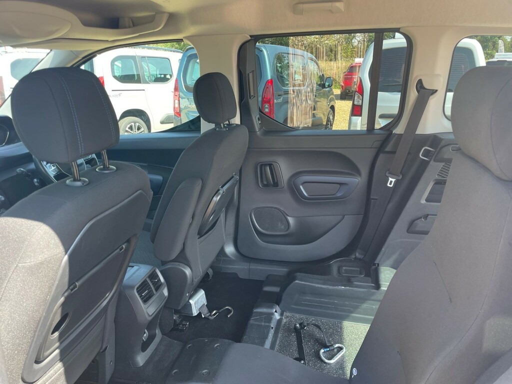 Peugeot Rifter 1.5L Null Brown #7