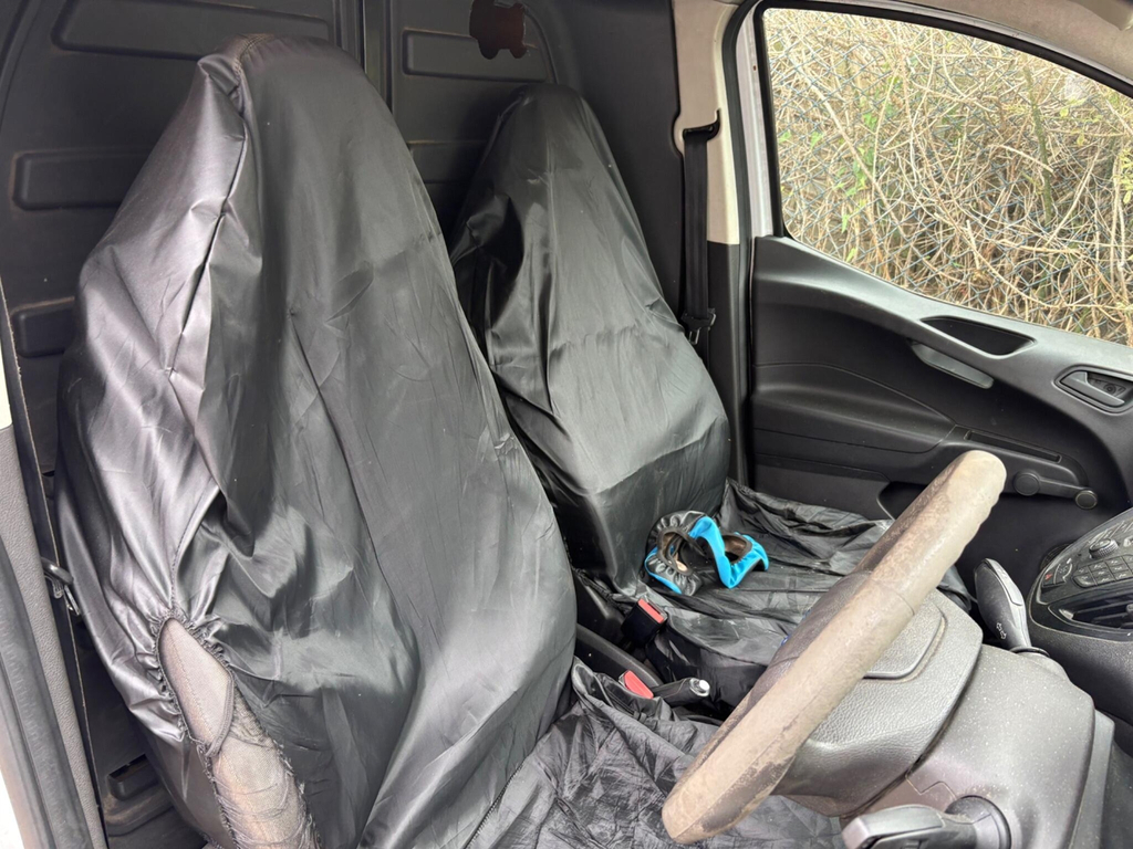 Ford Transit Courier 1.5 Tdci L1 Euro 5 #5