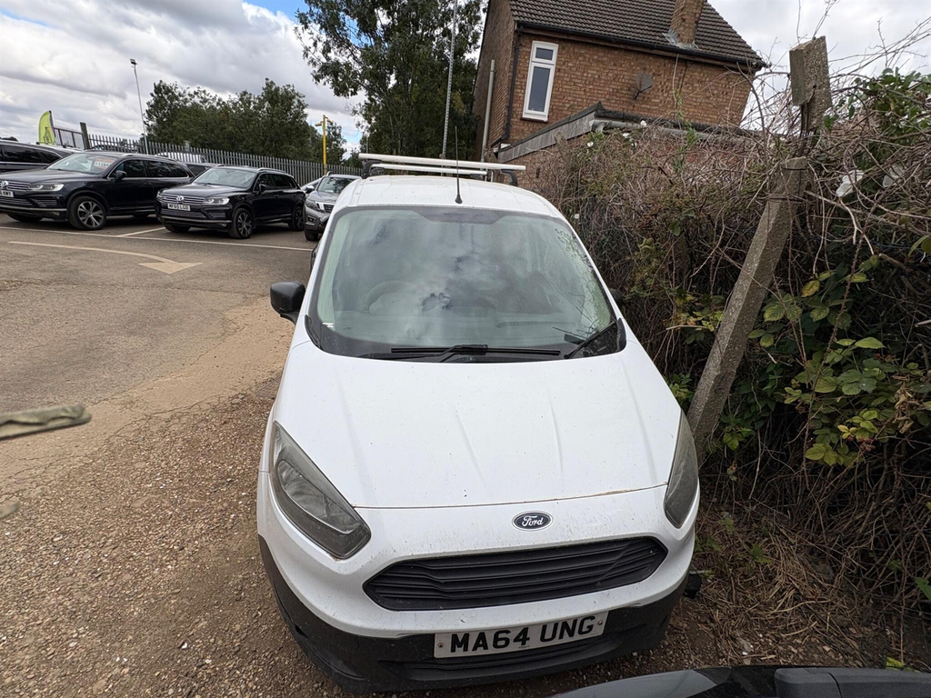 Ford Transit Courier 1.5 Tdci L1 Euro 5 #2