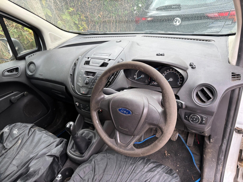 Ford Transit Courier 1.5 Tdci L1 Euro 5 #6