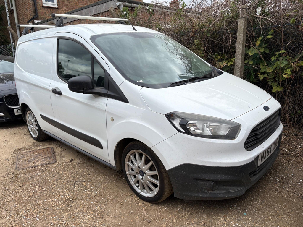 Ford Transit Courier 1.5 Tdci L1 Euro 5