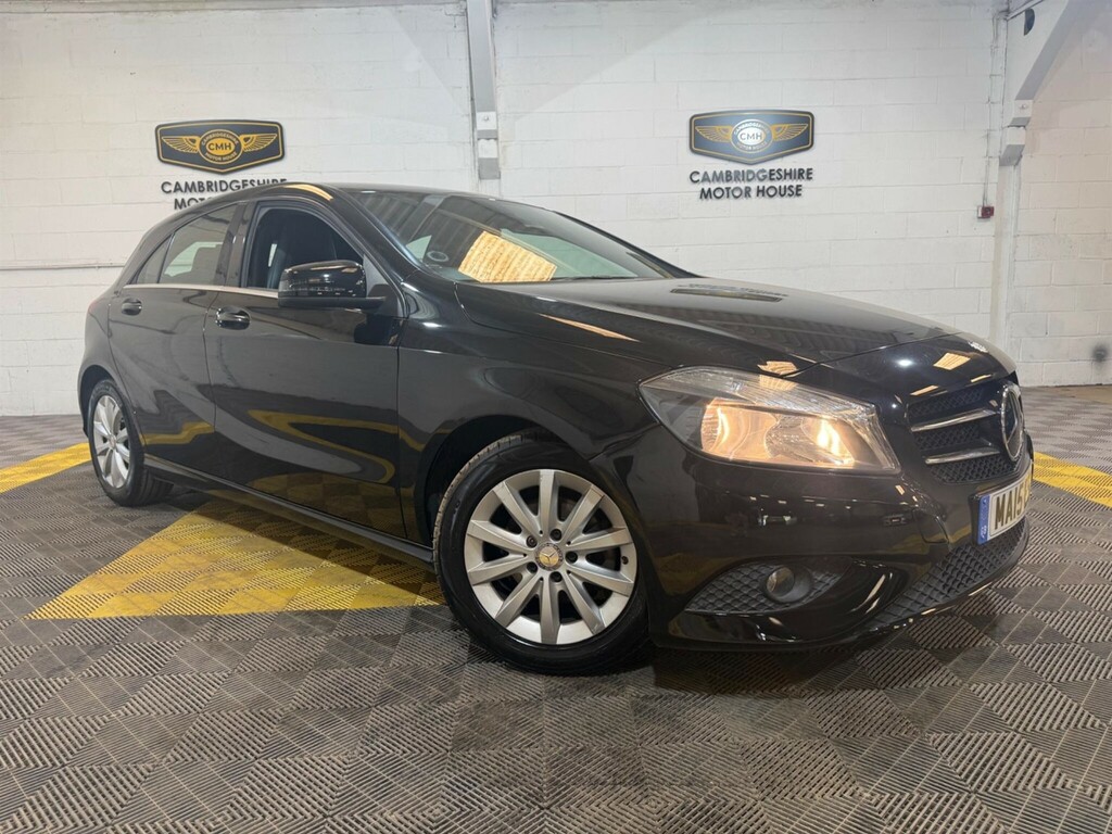 Mercedes-Benz A Class 1.5 Eco Se Euro 5 Ss