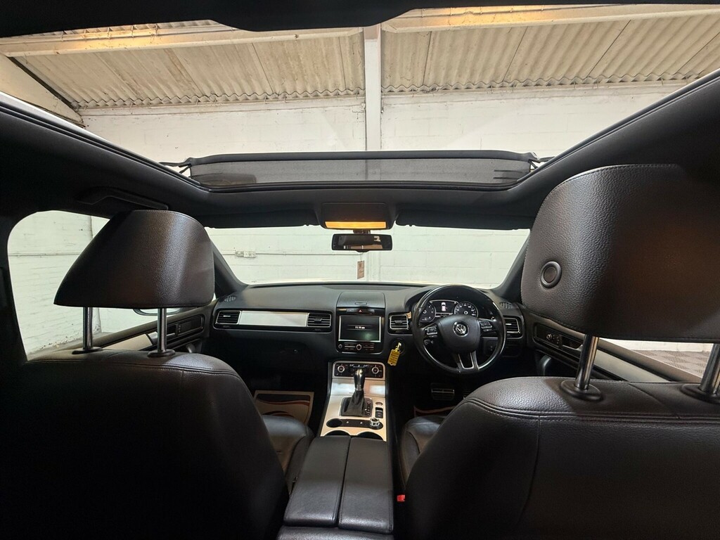 Volkswagen Touareg 3.0 Tdi V6 Bluemotion Tech R-line Tiptronic 4Wd Eu NL14CTE #3