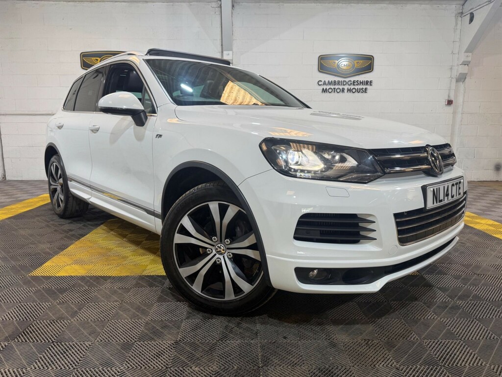 Volkswagen Touareg 3.0 Tdi V6 Bluemotion Tech R-line Tiptronic 4Wd Eu NL14CTE