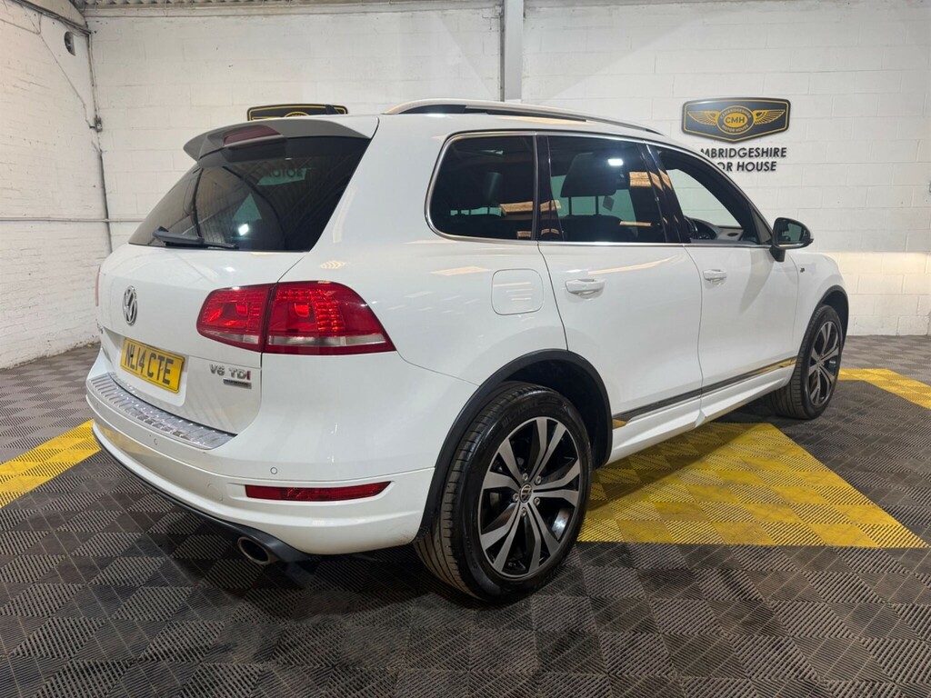 Volkswagen Touareg 3.0 Tdi V6 Bluemotion Tech R-line Tiptronic 4Wd Eu NL14CTE #6