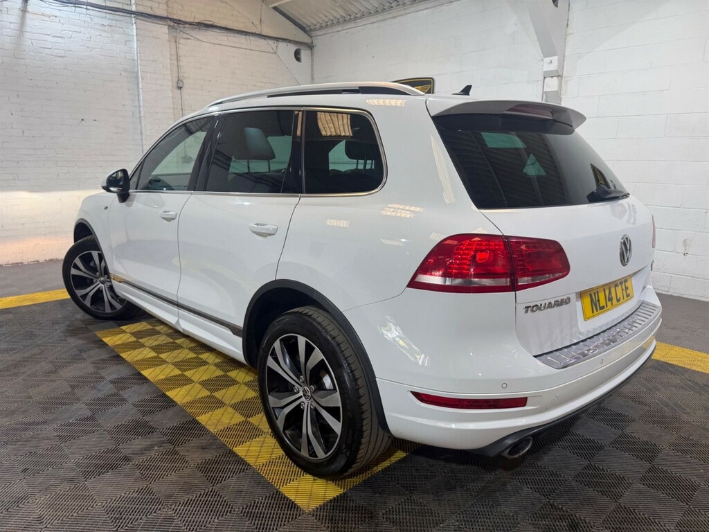 Volkswagen Touareg 3.0 Tdi V6 Bluemotion Tech R-line Tiptronic 4Wd Eu NL14CTE #2