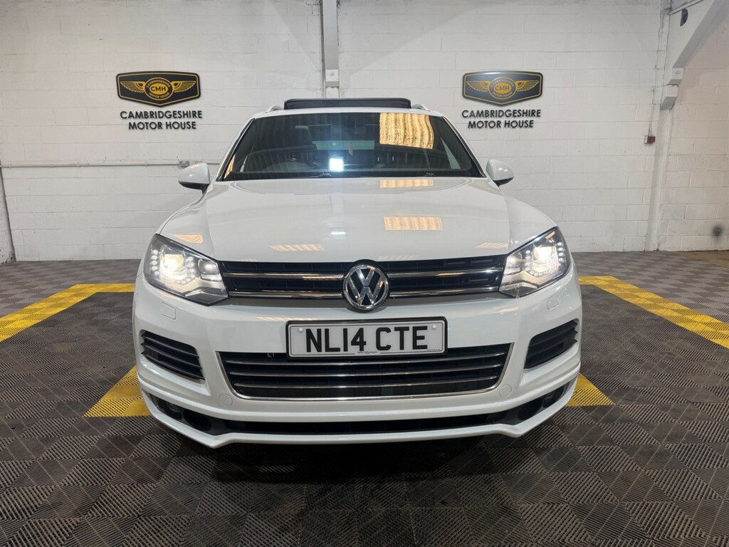 Volkswagen Touareg 3.0 Tdi V6 Bluemotion Tech R-line Tiptronic 4Wd Eu NL14CTE #4