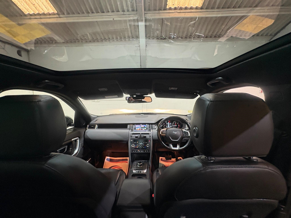 Land Rover Discovery Sport 2.0 Td4 Landmark 4Wd Euro 6 Ss  #2