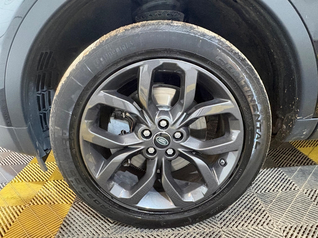 Land Rover Discovery Sport 2L Hse Black #58