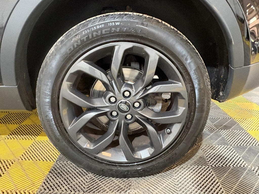 Land Rover Discovery Sport 2L Hse Black #56