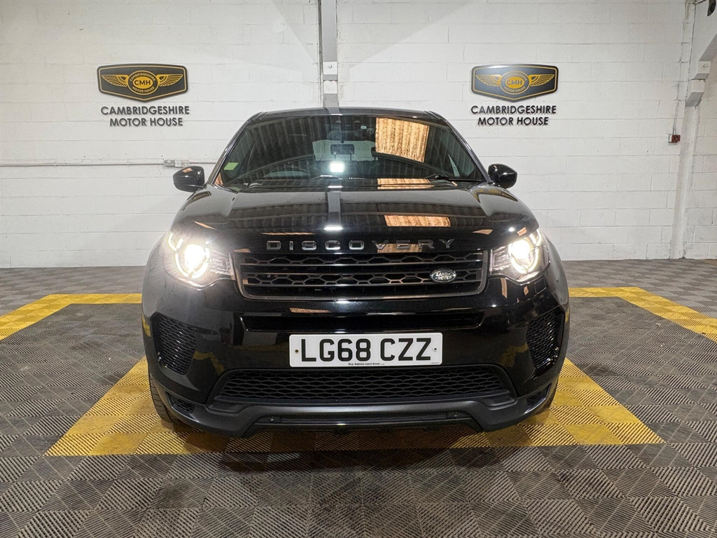Land Rover Discovery Sport 2.0 Td4 Landmark 4Wd Euro 6 Ss  #6