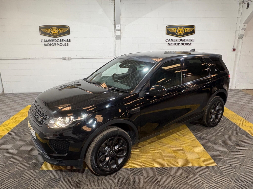 Land Rover Discovery Sport 2.0 Td4 Landmark 4Wd Euro 6 Ss  #5