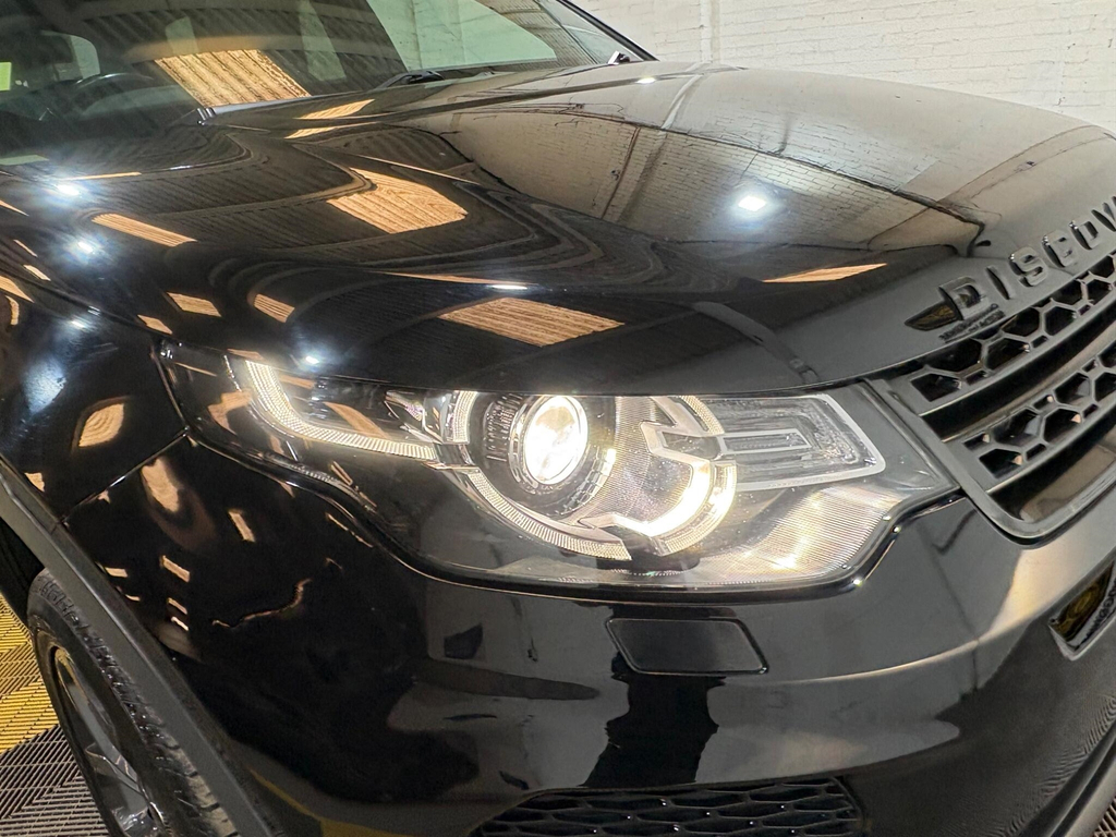 Land Rover Discovery Sport 2L Hse Black #60