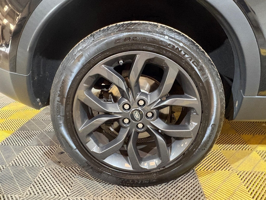 Land Rover Discovery Sport 2L Hse Black #63