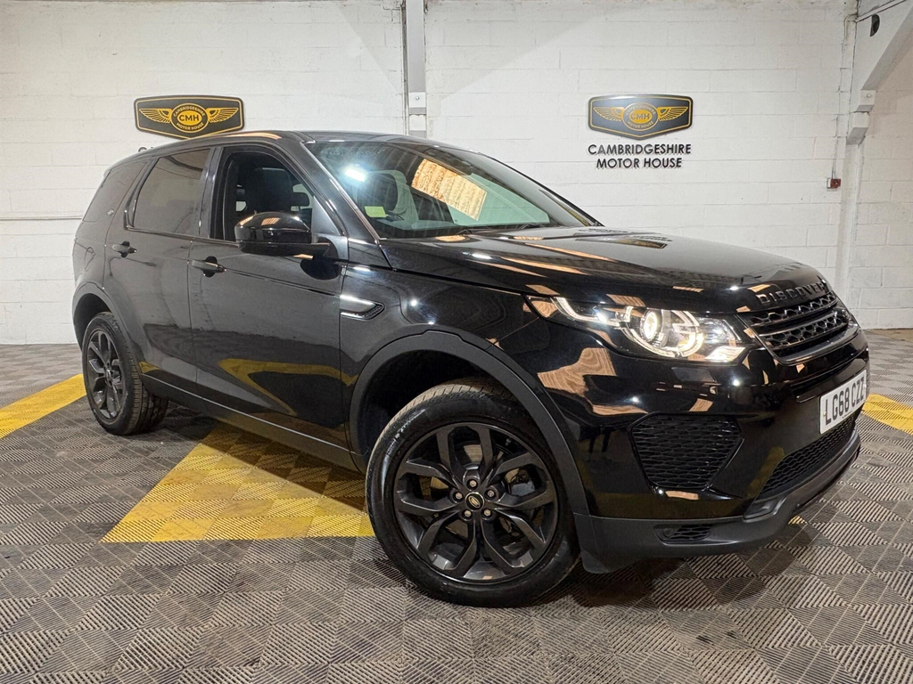 Land Rover Discovery Sport 2.0 Td4 Landmark 4Wd Euro 6 Ss 
