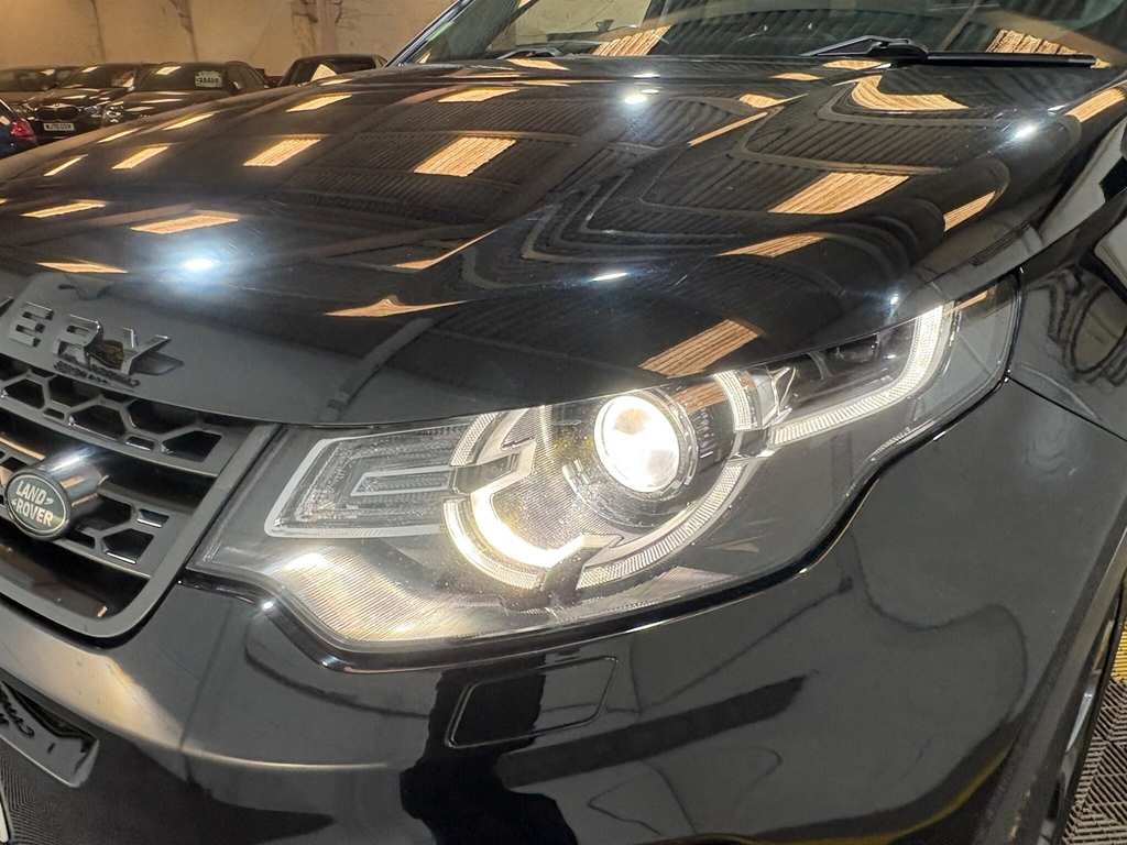 Land Rover Discovery Sport 2L Hse Black #59