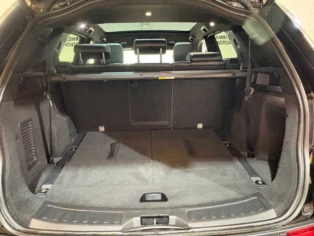 Land Rover Discovery Sport 2L Hse Black #66