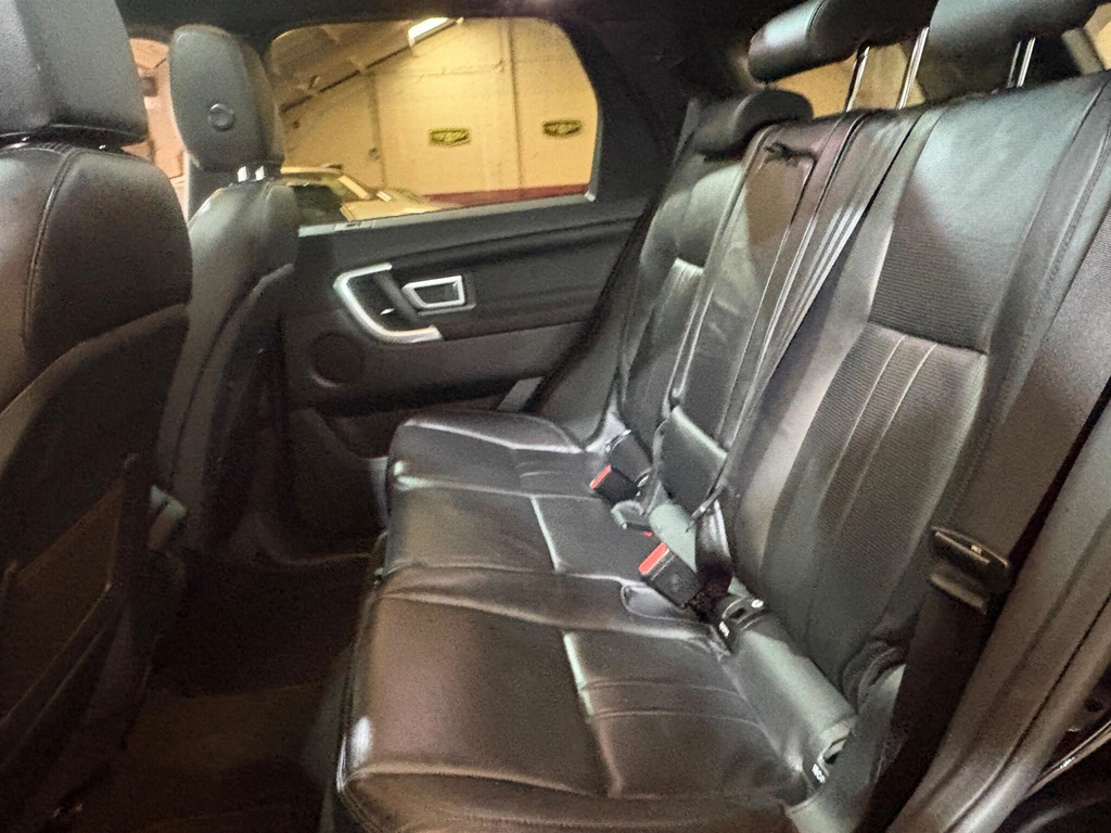 Land Rover Discovery Sport 2L Hse Black #46