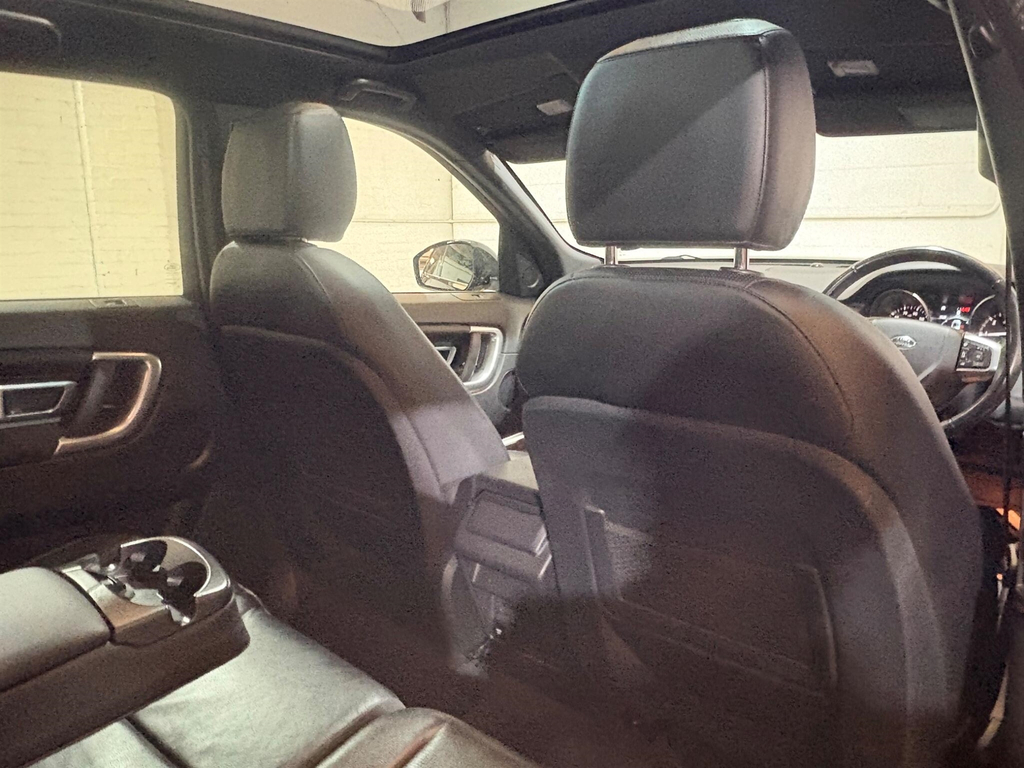 Land Rover Discovery Sport 2L Hse Black #39