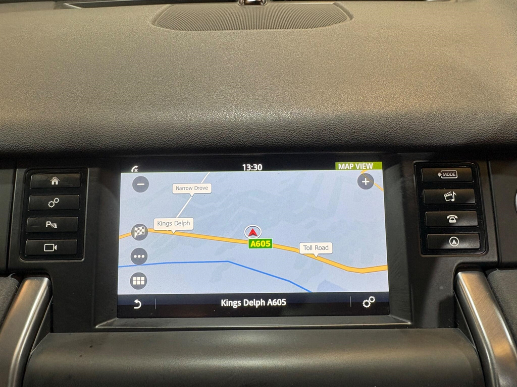 Land Rover Discovery Sport 2L Hse Black #18