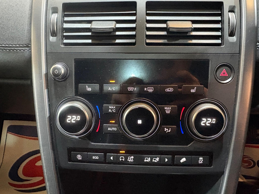 Land Rover Discovery Sport 2L Hse Black #17