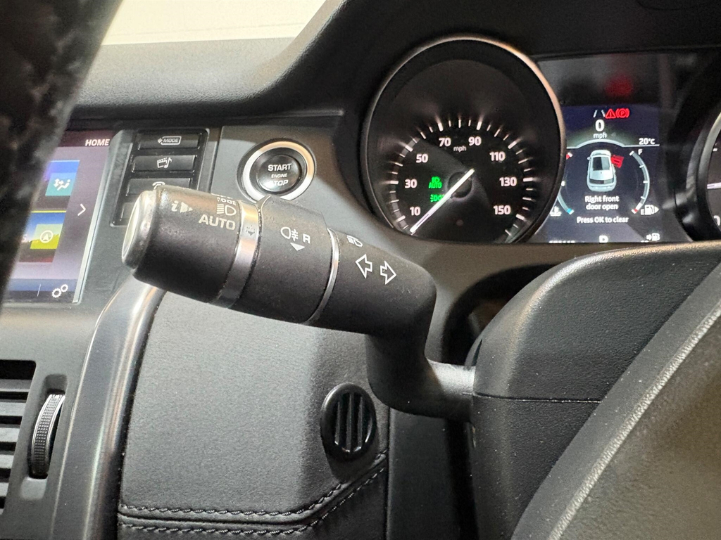 Land Rover Discovery Sport 2L Hse Black #23