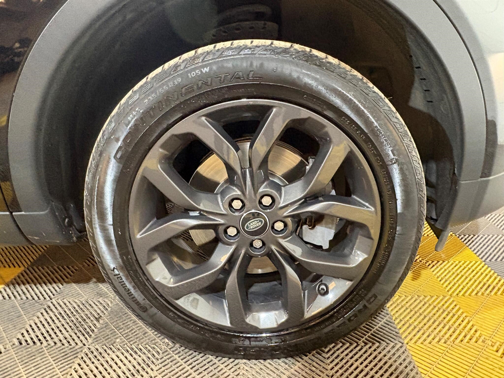 Land Rover Discovery Sport 2L Hse Black #61