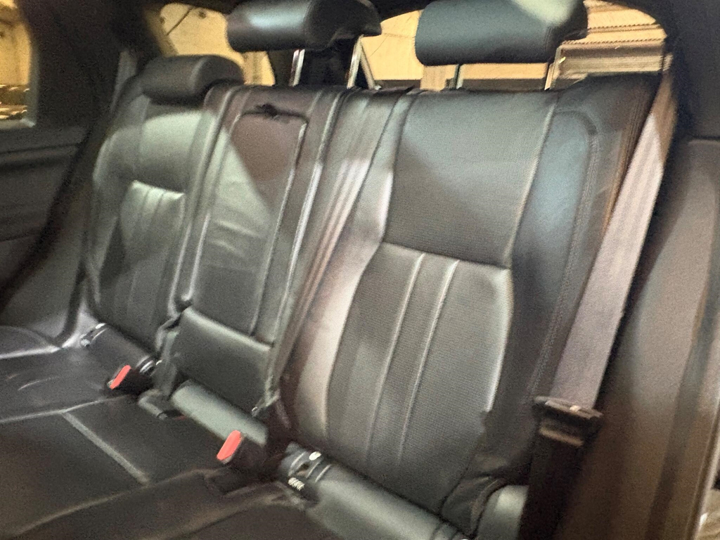 Land Rover Discovery Sport 2L Hse Black #44