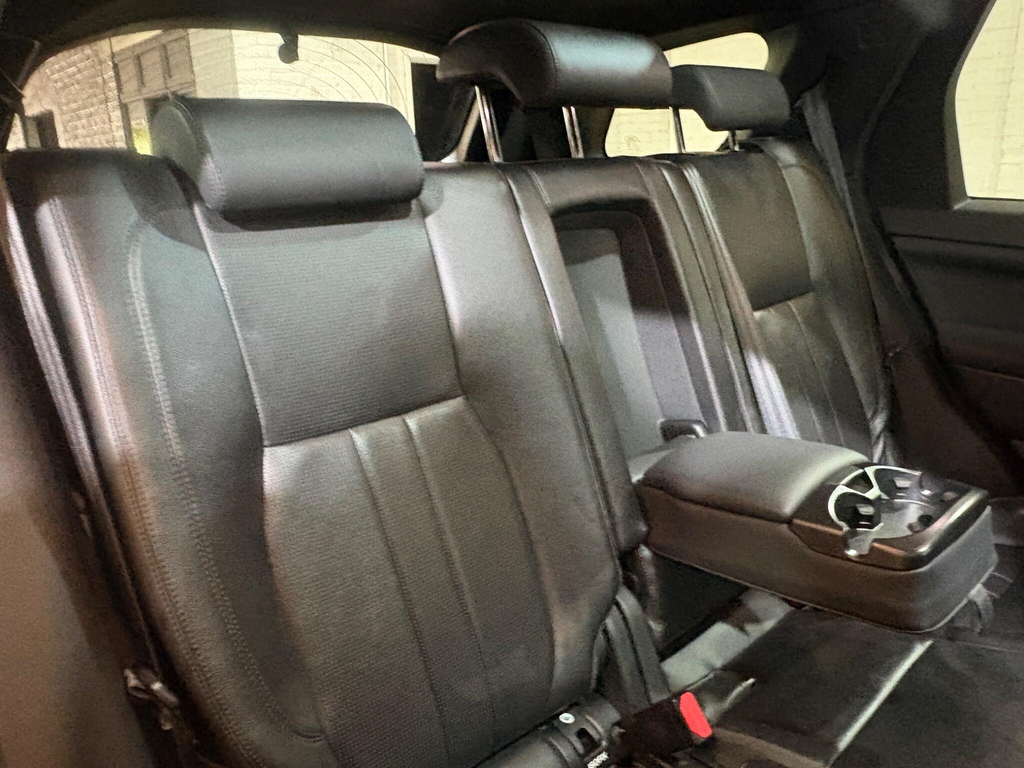 Land Rover Discovery Sport 2L Hse Black #8