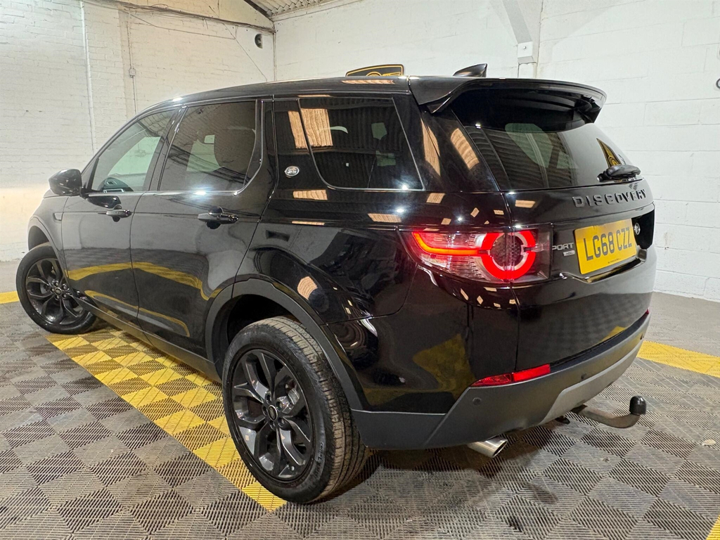 Land Rover Discovery Sport 2.0 Td4 Landmark 4Wd Euro 6 Ss  #3