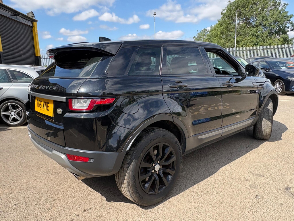 Land Rover Range Rover Evoque 2.0 Ed4 Se Fwd Euro 6 Ss  #2