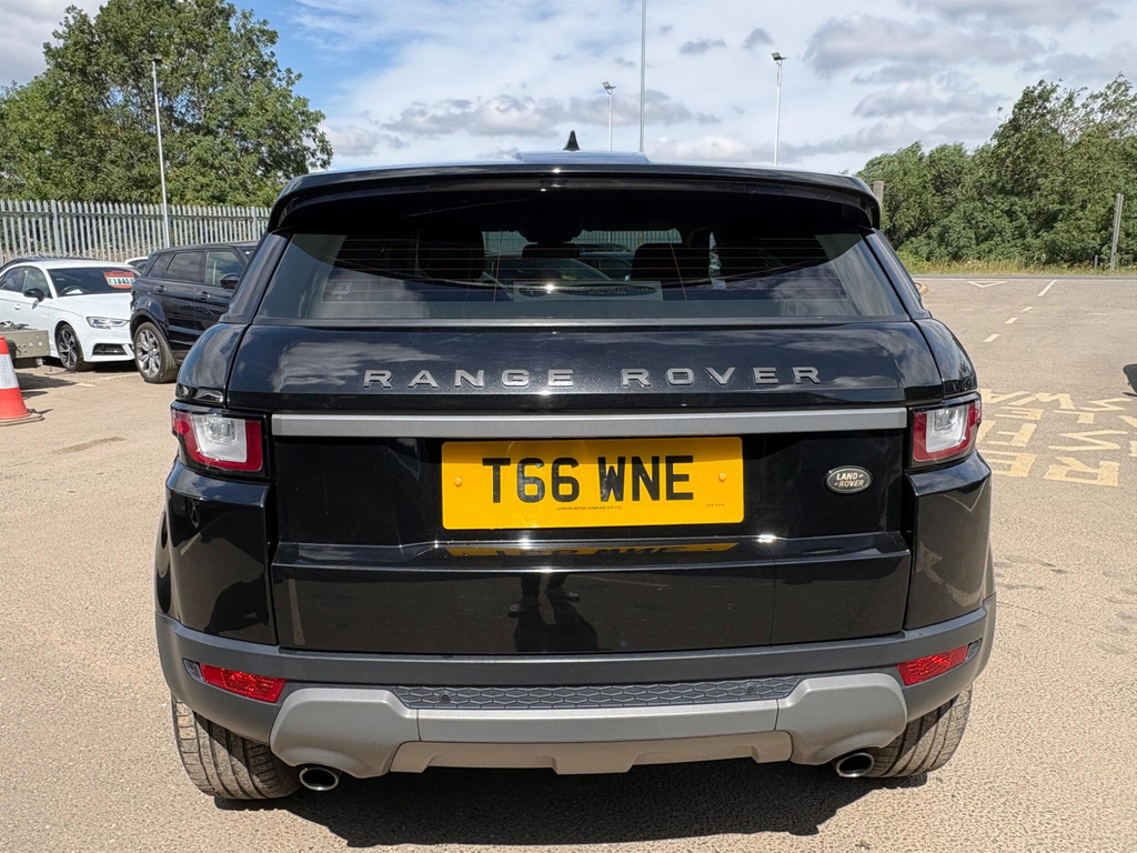 Land Rover Range Rover Evoque 2.0 Ed4 Se Fwd Euro 6 Ss  #4