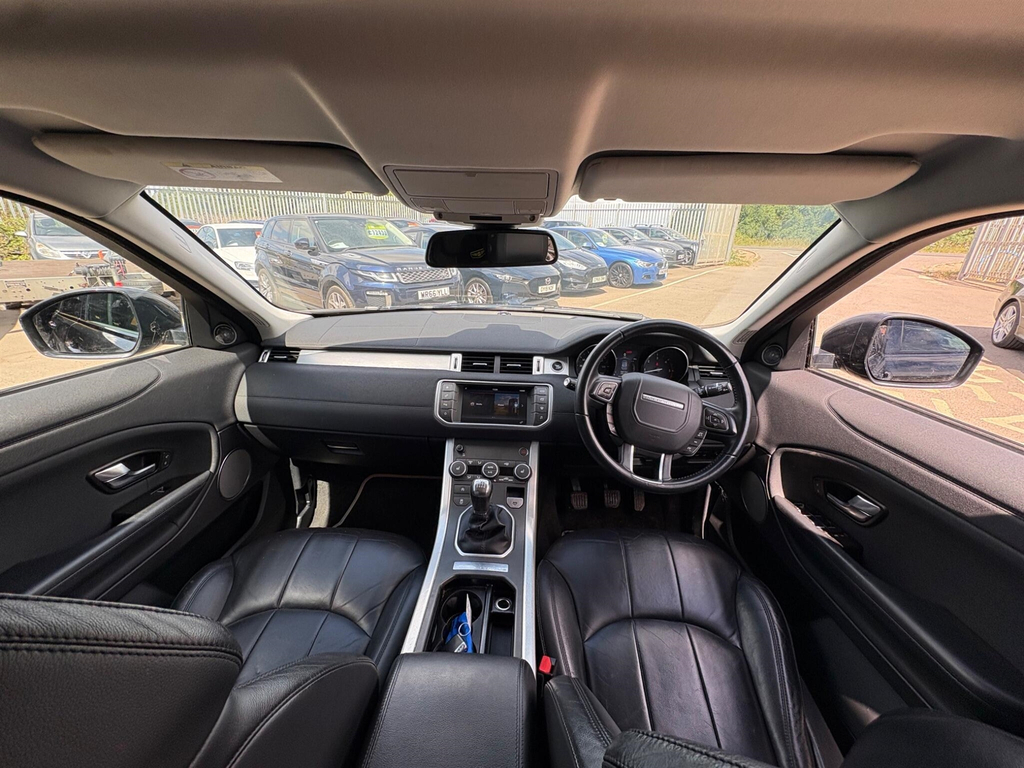 Land Rover Range Rover Evoque 2.0 Ed4 Se Fwd Euro 6 Ss  #3