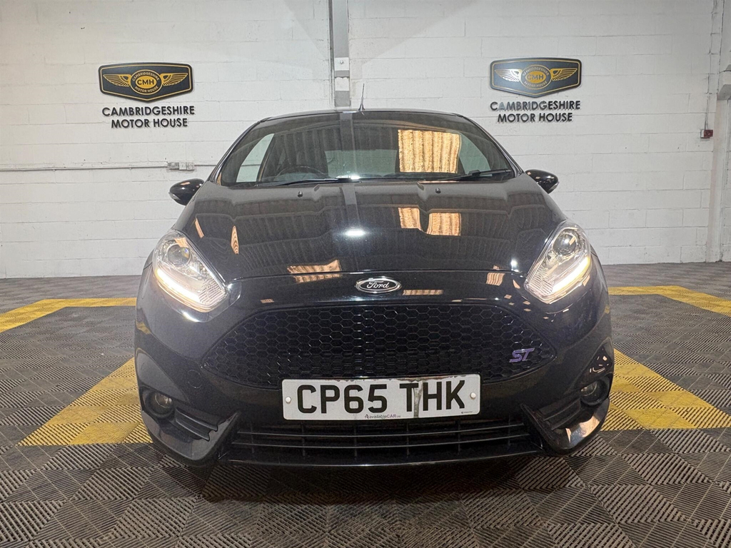 Ford Fiesta 1.6T Ecoboost St-2 Euro 6  #4