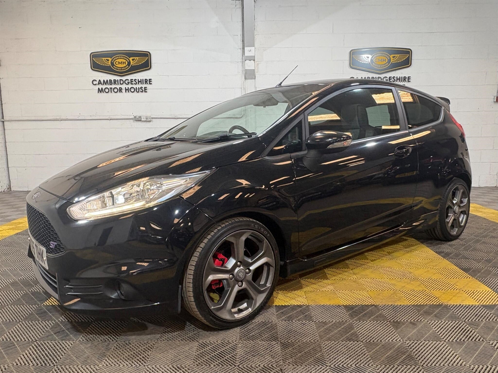 Ford Fiesta 1.6T Ecoboost St-2 Euro 6  #5