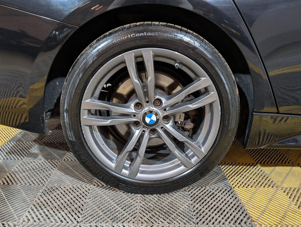 BMW 3 Series Estate 2.0 318D Blueperformance M Sport Touring Eu Grey #55
