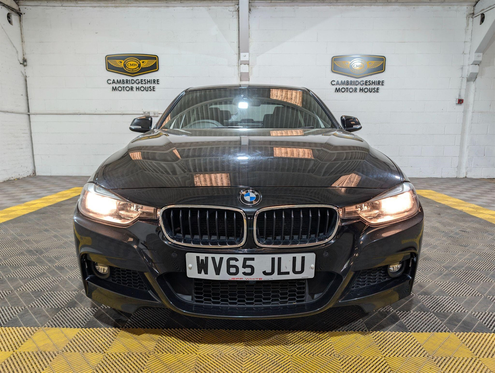 BMW 3 Series Estate 2.0 318D Blueperformance M Sport Touring Eu Grey #57