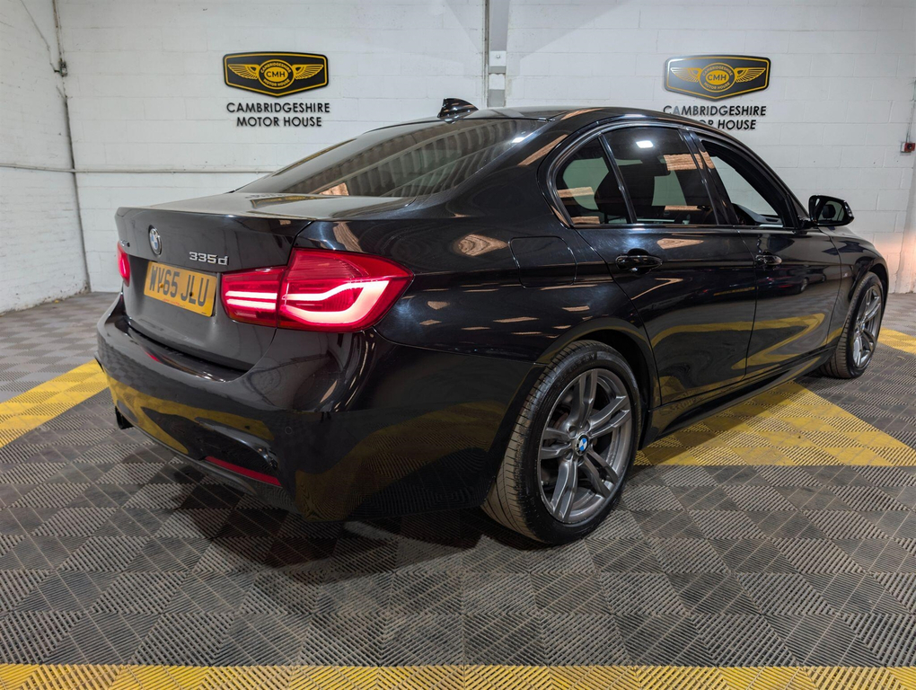 BMW 3 Series 3.0 M Sport Xdrive Euro 6 Ss #3