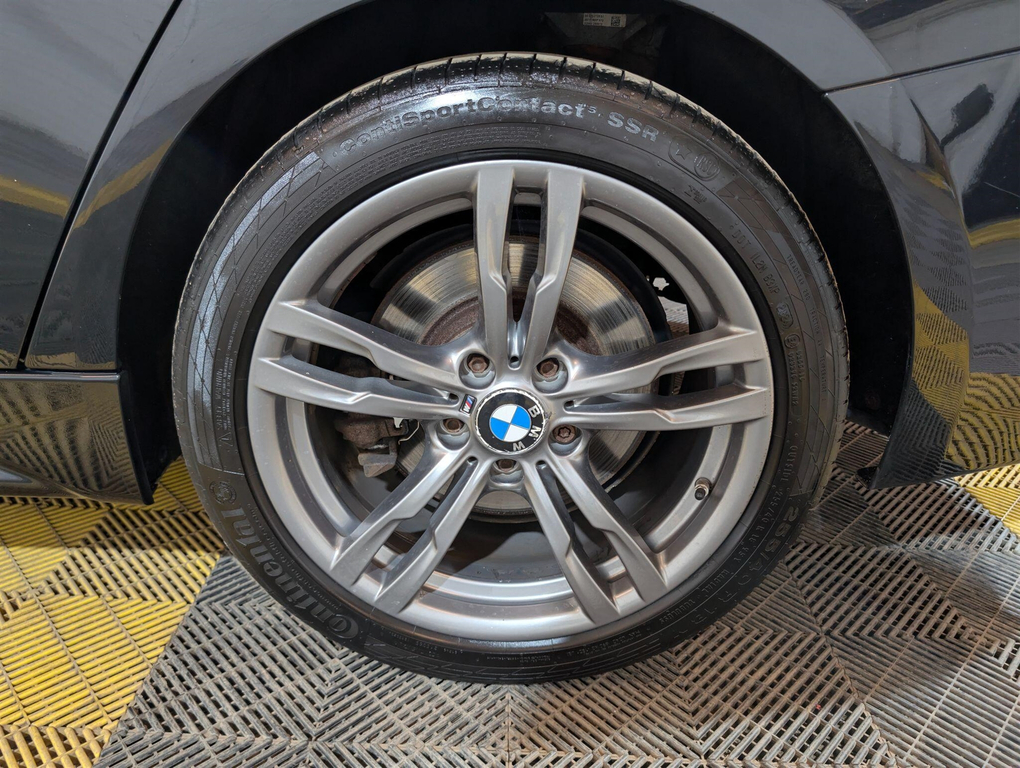 BMW 3 Series Estate 2.0 318D Blueperformance M Sport Touring Eu Grey #61