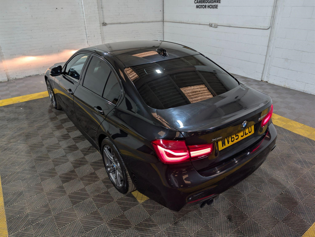 BMW 3 Series Estate 2.0 318D Blueperformance M Sport Touring Eu Grey #10