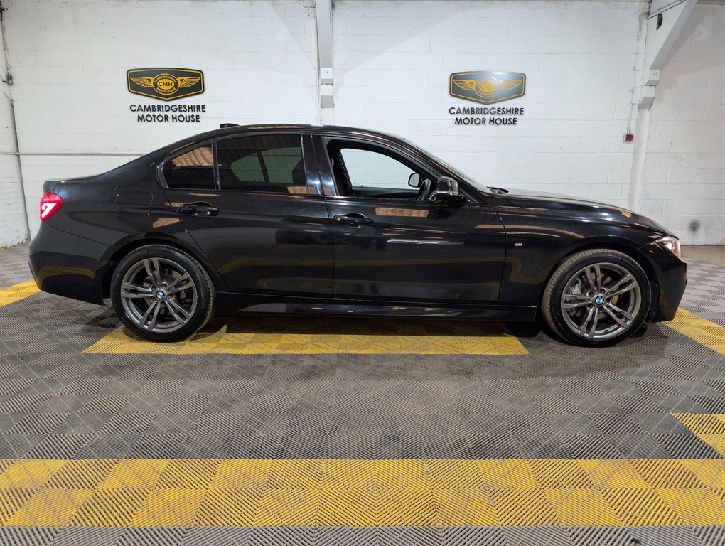 BMW 3 Series Estate 2.0 318D Blueperformance M Sport Touring Eu Grey #27